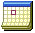View and compare schedules for the month.....